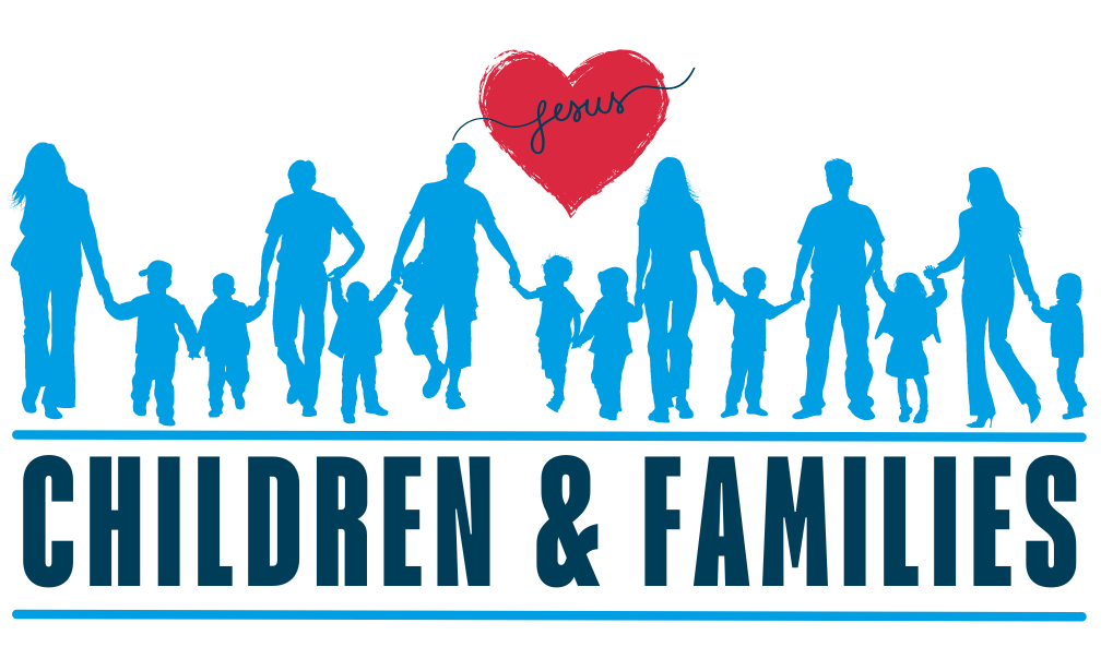 Children and Families Logo