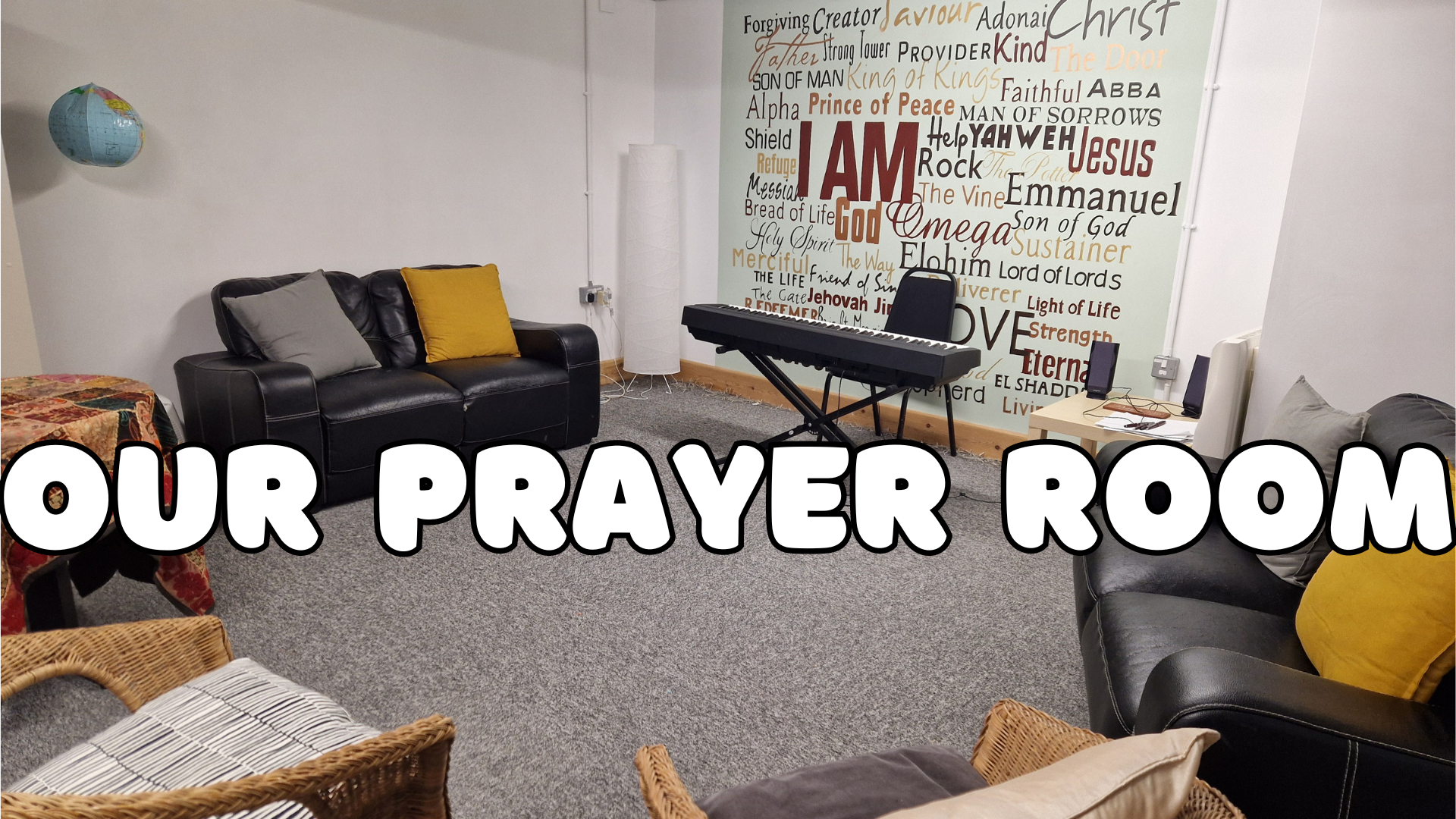 PRAYER room