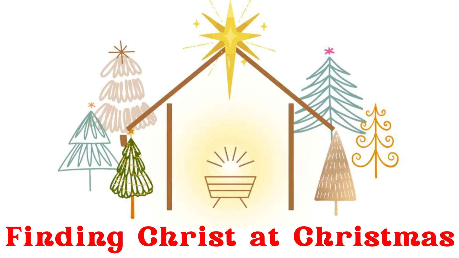 Finding Christ at Christmas